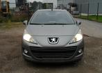Peugeot 207 cc, Auto's, https://public.car-pass.be/vhr/27383570-d08b-493e-a942-0ed8ab7cd0fa, Zwart, 4 cilinders, Cabriolet