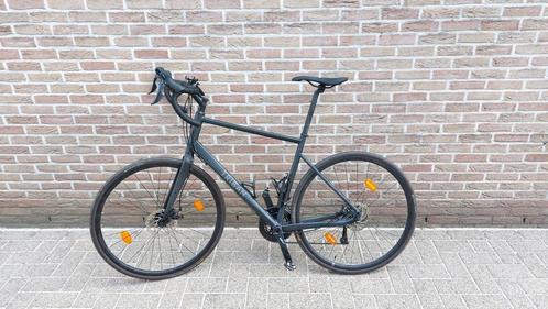 Koersfiets voor grote personen, nieuwstaat, Fietsen en Brommers, Fietsen | Heren | Sportfietsen en Toerfietsen, Zo goed als nieuw