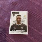 Panini/Sticker : Mamadou Sylla / AS Eupen / 2017, Collections, Articles de Sport & Football, Affiche, Image ou Autocollant, Envoi