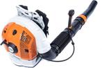 Stihl br 700, Ophalen, Zo goed als nieuw