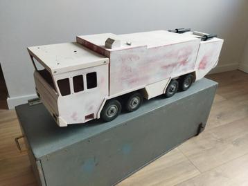 Robbe flughafenfeuerwehr brandweer wagen oldtimer 3626, Enlèvement ou Envoi, Utilisé, Électro