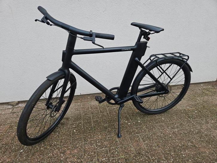 cowboy 4 st cruiser, topconditie, Fietsen en Brommers, Elektrische fietsen, Cowboy, Ophalen