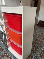 TROFAST OPBERGMEUBEL IKEA, Kinderen en Baby's, Kinderkamer | Commodes en Kasten, Ophalen, Gebruikt, Commode