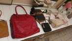 lot 8 handtassen, Ophalen of Verzenden, Nieuw