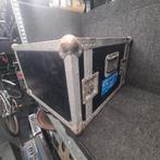 FLIGHTCASE  7HE   voor en achtereksel  19 inch, Muziek en Instrumenten, Behuizingen en Koffers, Ophalen of Verzenden, Gebruikt