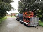 Vlemmix aanhangwagen en hoogwerker SINOBOOM te koop, Auto diversen, Aanhangers en Bagagewagens, Ophalen, Gebruikt