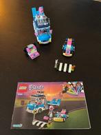 LEGO Friends Kart Onderhouds- en Reparatietruck, Comme neuf, Ensemble complet, Lego, Enlèvement ou Envoi