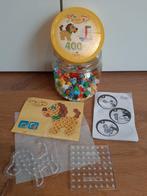 Hama strijkparels maxi (3+) 400+parels en 2 plaatjes, Enlèvement, Comme neuf