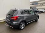 Suzuki S-Cross 1.4 Turbo Bjet 4WD 48V Hybrid GLX *Trekhaak*, Autos, Suzuki, Cuir, Argent ou Gris, Achat, 6 portes