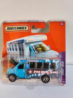 Matchbox GMC Bus (2011) Star Home Tours, Ophalen of Verzenden, Nieuw