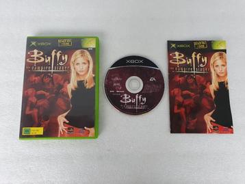 Xbox: Buffy The Vampire Slayer, Enlèvement ou Envoi, Utilisé