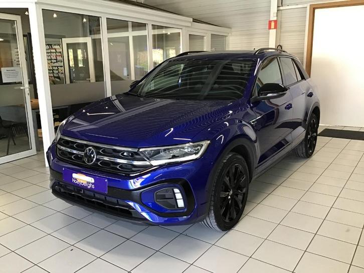 Volkswagen T-Roc 1.0 TSI R-Line BJ11/2024 21059KM CAMERA DAB, Auto's, Volkswagen, Bedrijf, Te koop, T-Roc, ABS, Achteruitrijcamera