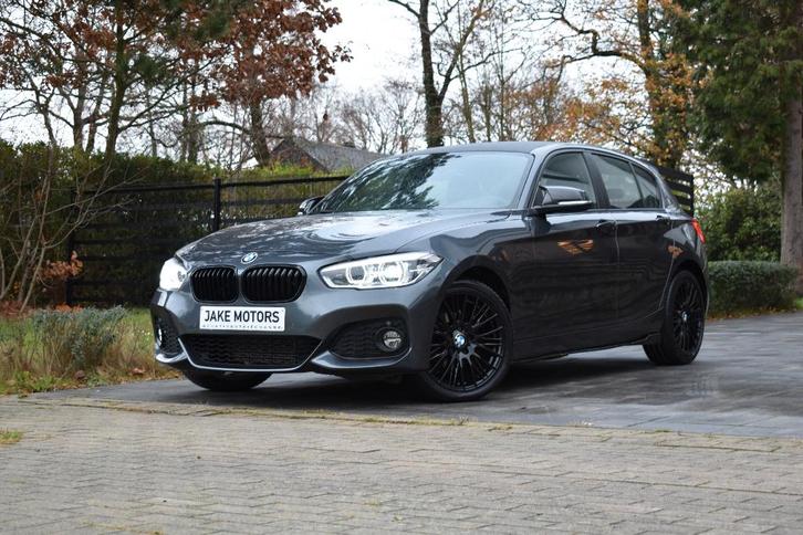 BMW 118 118 dA AdBlue /XENON/CAMERA/PACK SPORT/, Auto's, BMW, Bedrijf, Te koop, 1 Reeks, Sportpakket, Diesel, Automaat, Zilver of Grijs