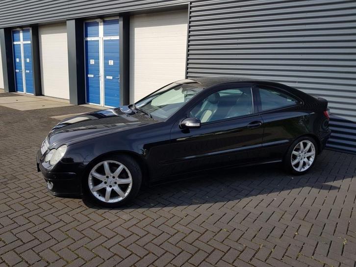 Onderdelen Mercedes C- coupe w203, Auto-onderdelen, Overige Auto-onderdelen, Mercedes-Benz, Gebruikt, Ophalen