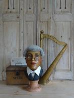 Oud hoedenhoofd in was, Ophalen of Verzenden