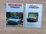 BROCHURES MITSUBISHI TREDIA, Enlèvement ou Envoi, Mitsubishi