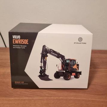 Volvo EWR150E AT Collections beschikbaar voor biedingen