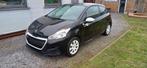 Peugeot 208 like 10/ 2015, Autos, Peugeot, 5 places, Carnet d'entretien, Noir, Tissu