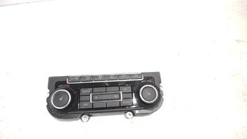 PANNEAU DE COMMANDE RADIATEUR Jetta IV (162 / 16A), Utilisé, Volkswagen