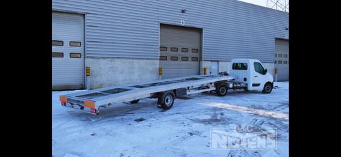 Zoek naar BE autodrager en aanhangwagen, Auto diversen, Aanhangers en Bagagewagens, Zo goed als nieuw, Ophalen