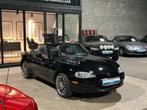 Mazda MX-5 1.6i 16v Open Air | Origineel | Zetelverwarming, Auto's, 1025 kg, Achterwielaandrijving, Zwart, 4 cilinders