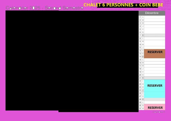 chalet, Divers, Divers Autre, Utilisé, Enlèvement ou Envoi
