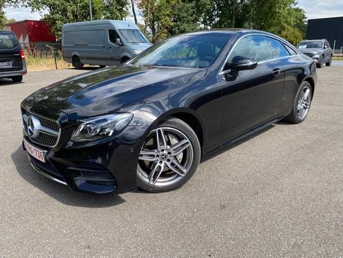 Mercedes E Coupé AMG Pakket 220 cdi 4 matic, Auto's, Mercedes-Benz, Bedrijf, Te koop, E-Klasse, 360° camera, 4x4, ABS, Achteruitrijcamera