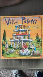 VILLA PALETTI, Hobby en Vrije tijd, Drie of vier spelers, Ophalen of Verzenden, Zo goed als nieuw, Jumbo