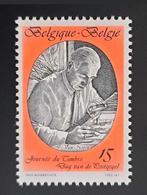 België: OBP 2451 ** Dag van de postzegel 1992., Frankeerzegel, Ophalen of Verzenden, Zonder stempel, Postfris