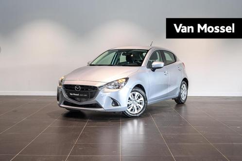 Mazda 2 1.5 Skyactiv-G 66kW Aut. Center-Line | automaat | cr, Auto's, Mazda, Bedrijf, Te koop, Airconditioning, Bluetooth, Centrale vergrendeling