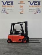 Linde elektrische heftruck 2 ton weinig uren, Linde, Chariot élévateur, Enlèvement ou Envoi, 1000 à 2000 kg