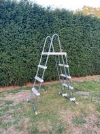 Intex zwembad ladder, Tuin en Terras, Ophalen, Gebruikt, Ladder