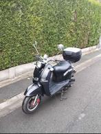 50cc 4-taktscooter, Fietsen en Brommers, Overige modellen, Ophalen of Verzenden, Benzine, 50 cc