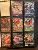 Pokémon EX en V Kaarten - €2/stuk, Hobby en Vrije tijd, Ophalen of Verzenden, Zo goed als nieuw