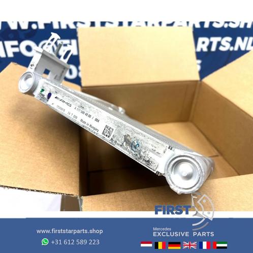 A1775004800 AIR CONDENSOR RADIATOR Mercedes AMG A45 CLA45 GL, Auto-onderdelen, Airco en Verwarming, Mercedes-Benz, Gebruikt, Ophalen of Verzenden