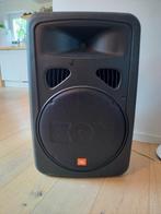 JBL EON box, Front, Rear of Stereo speakers, Zo goed als nieuw, JBL, Ophalen
