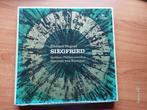 Opera 'Siegfried' van Wagner, Deutsche Grammophon 1969, Opera of Operette, Ophalen of Verzenden, Zo goed als nieuw, Romantiek