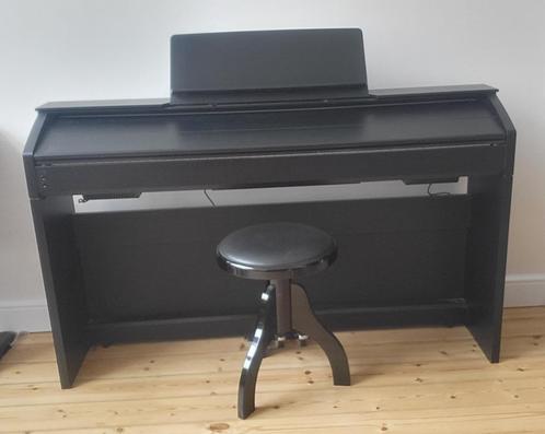 Casio Privia PX-860 digitale piano, Muziek en Instrumenten, Piano's, Gebruikt, Piano, Zwart, Ophalen