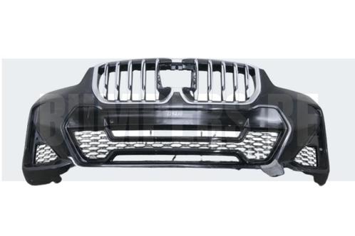 Bumper BMW X1 U11 M-Pakket M Pakket 22-   Voorbumper   Q5210, Auto-onderdelen, Carrosserie, Bumper, Voor, Gebruikt, 6 maanden garantie