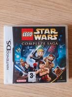 Lego Star Wars (La saga complète), Consoles de jeu & Jeux vidéo, Jeux | Nintendo DS, Comme neuf, Enlèvement ou Envoi