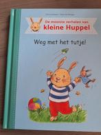 Voorleesboekje Huppeltje 'Weg met het tutje!', Ophalen of Verzenden, Nieuw