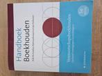 Handboek Boekhouden - Vennootschapsboekhouden (vijfde editie, Boeken, Ophalen, Gelezen, Erik De Lembre; Patricia Everaert