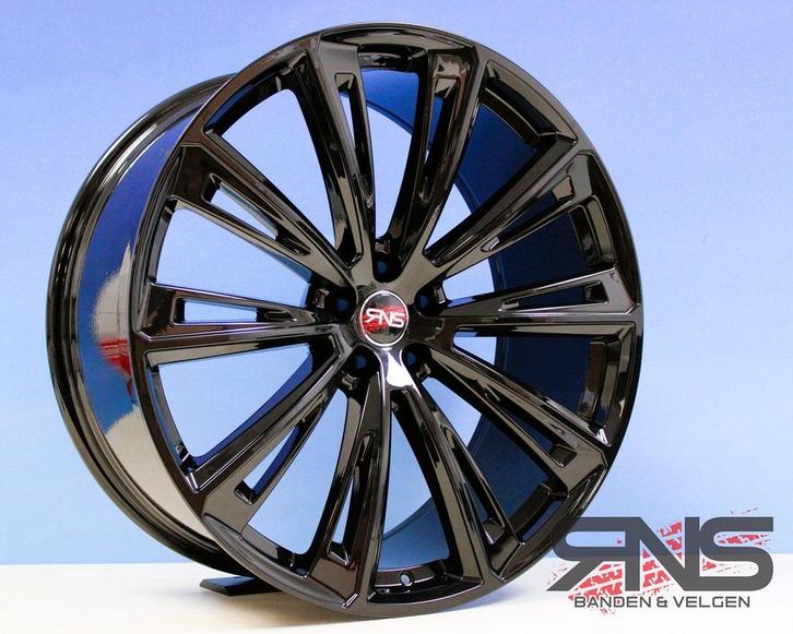 23 inch 5X112 velgen Audi Look E-tron Q7 SQ7 Q8 SQ8 RS RSQ8, Auto-onderdelen, Banden en Velgen, Velg(en), Overige maten, Personenwagen