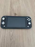 Nintendo Switch lite grijs, Ophalen, Grijs, Gebruikt