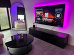 Hoogglans tv kast & salon tafel, Muziek en Instrumenten, Dj-sets en Draaitafels, Ophalen, Zo goed als nieuw