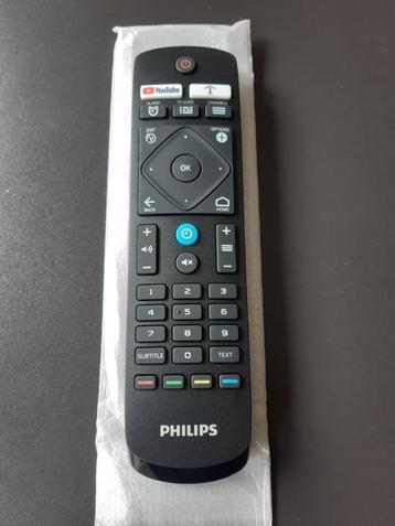 TV afstandsbediening PHILIPS universeel beschikbaar voor biedingen