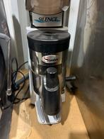 Professionele koffiemolen – Santos Silence (Zeer stil model), Ophalen of Verzenden, Zo goed als nieuw