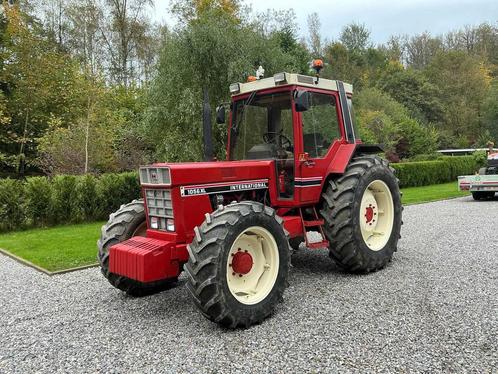 1984 Case IH 1056 XL Tracteur agricoles 4 roues motrices, Articles professionnels, Agriculture | Tracteurs, Case IH, Utilisé