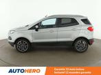 Ford EcoSport 1.0 EcoBoost Titanium (bj 2017), Auto's, Voorwielaandrijving, Gebruikt, Parkeersensor, Ecosport