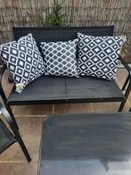 Loungeset, Tuin en Terras, Tuinsets en Loungesets, Zo goed als nieuw, Loungeset, Ophalen